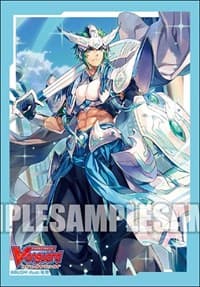 Bushiroad Sleeve Collection Mini Vol.457: Cardfight!! Vanguard - Blue Sky Knight, Altmile (70-Pack)
