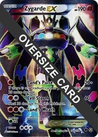 Zygarde EX - 54a/124