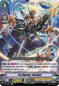 Fix Shooter, Berkael