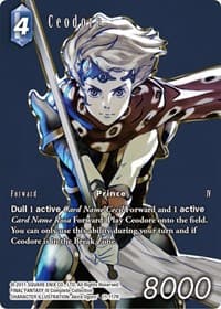 Ceodore (Full Art)