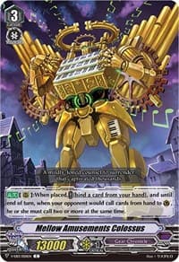 Mellow Amusements Colossus
