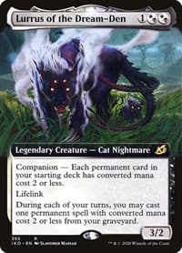Lurrus of the Dream-Den (Extended Art)