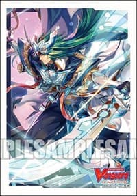 Bushiroad Sleeve Collection Mini Vol.460: Cardfight!! Vanguard - Aerial Divine Knight, Altmile (70-Pack)