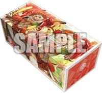 Bushiroad Storage Box Collection Vol.388: Cardfight!! Vanguard - Dream-spinning Ranunculus, Ahsha