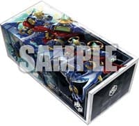 Bushiroad Storage Box Collection Vol.386: Cardfight!! Vanguard - Chronodragon Nextage