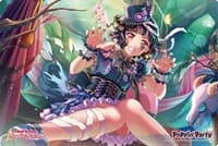 Bushiroad Rubber Mat Collection Vol.565: BanG Dream! Girls Band Party! - Rimi Ushigome
