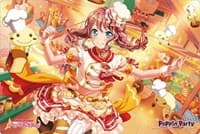 Bushiroad Rubber Mat Collection Vol.566: BanG Dream! Girls Band Party! - Saya Yamabuki