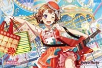 Bushiroad Rubber Mat Collection Vol.563: BanG Dream! Girls Band Party! - Kasumi Toyama
