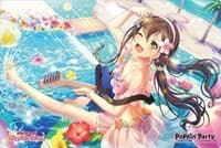 Bushiroad Rubber Mat Collection Vol.564: BanG Dream! Girls Band Party! - Tae Hanazono