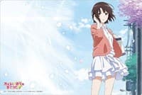 Bushiroad Rubber Mat Collection Vol.573: Saekano: How to Raise a Boring Girlfriend Flat - Megumi Kato