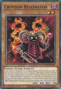 Crimson Resonator