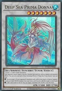 Deep Sea Prima Donna