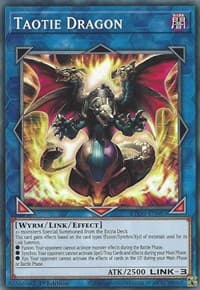 Taotie Dragon