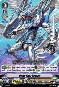 Unite Reet Dragon