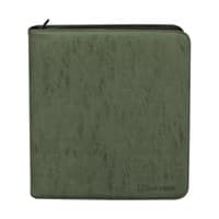 Suede Collection Deck Builder's Playset PRO-Binder - Emerald