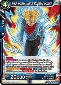 SS2 Trunks, for a Brighter Future