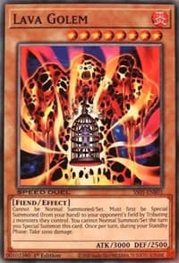 Lava Golem