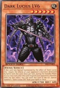 Dark Lucius LV6