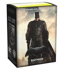 Dragon Shield Limited Edition Art Sleeves - Justice League: Batman (100-Pack)