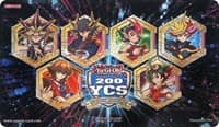 Yu-Gi-Oh! YCS 200th Win-A-Mat - Protagonist Banner