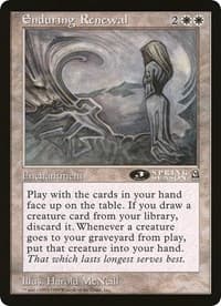 Enduring Renewal (3rd Place) (Arena League)