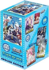 That Time I Got Reincarnated as a Slime Booster Box [First Edition]