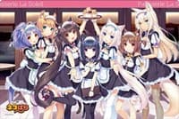 Bushiroad Rubber Mat Collection Vol.576: Nekopara