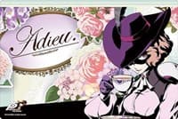 Bushiroad Rubber Mat Collection Vol.590: Persona 5 The Royal - Noir