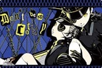 Bushiroad Rubber Mat Collection Vol.593: Persona 5 The Royal - Justine & Caroline