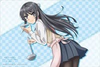 Bushiroad Rubber Mat Collection Vol.574: Bunny Girl Senpai - Mai Sakurajima