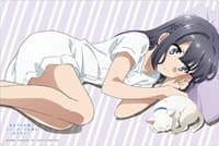 Bushiroad Rubber Mat Collection Vol.575: Bunny Girl Senpai - Shoko Makinohara