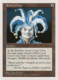 Jester's Cap (Arena League)