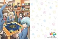 Bushiroad Rubber Mat Collection Vol.542: Houkago Saikoro Club