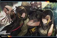 Bushiroad Rubber Mat Collection Vol.636: Girls' Frontline - AR Squad Assemble