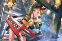 Bushiroad Rubber Mat Collection Vol.645: BanG Dream! Girls Band Party! - Tsugumi Hazawa