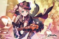 Bushiroad Rubber Mat Collection Vol.643: BanG Dream! Girls Band Party! - Himari Uehara
