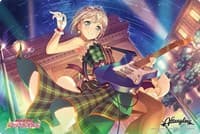 Bushiroad Rubber Mat Collection Vol.642: BanG Dream! Girls Band Party! - Moca Aoba