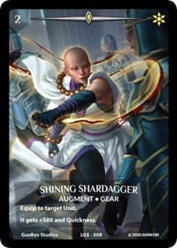 Shining Shardagger (Full Art)