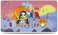Bravest Warriors Heroes Playmat