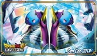 Dragon Ball Super: Gen Con 2019 Champion Playmat (Zen-Oh)