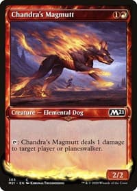 Chandra's Magmutt (Showcase)