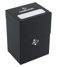 GameGenic Deck Holder - Black (Holds 80+)