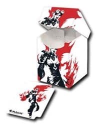 PRO-100+ Deck Box - Chandra