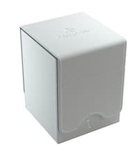 GameGenic Squire Deck Box - White (Holds 100+)