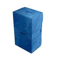 GameGenic Stronghold Deck Box - Blue (Holds 200+)