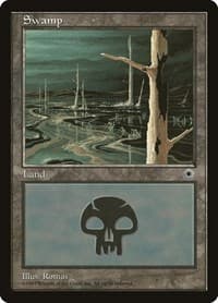 Swamp (White Tree)