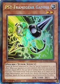 PSY-Framegear Gamma (CR)