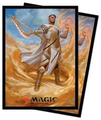 Core Set 2021 Basri Standard Deck Protectors for Magic (100-pack)