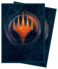 Core Set 2021 Planeswalker Standard Deck Protectors for Magic (100-pack)