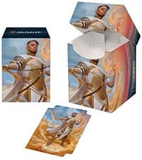 Core Set 2021 Basri PRO 100+ Deck Box for Magic